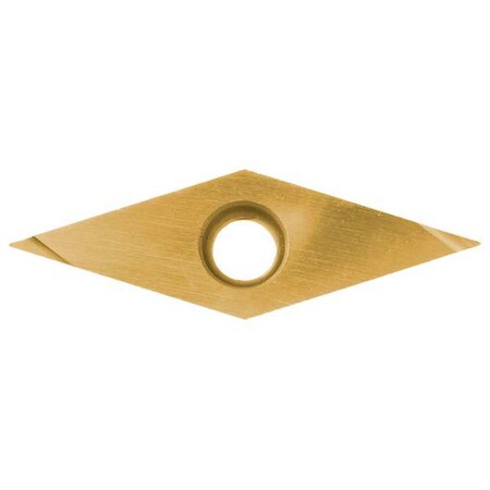 Diamond Turning Insert, VBGT2205RFPV720 MPN:VBGT2205RFPV720