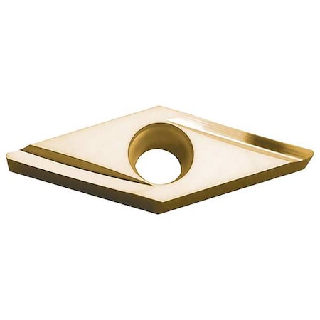 Diamond Turning Insert, VBGT2205RYPV720 MPN:VBGT2205RYPV720