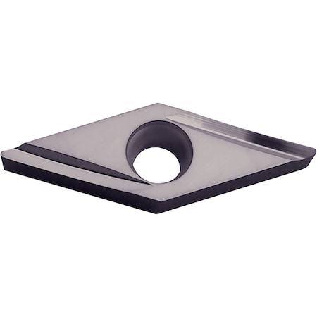 Turning Insert, Diamond, VBGT 222MRY PR1 MPN:VBGT222MRYPR1225