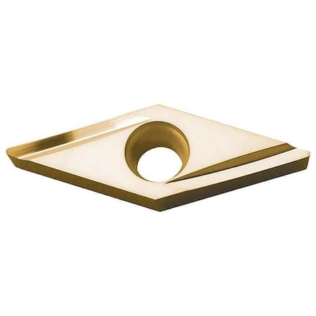 Diamond Turning Insert, VBGT331LYPV720 MPN:VBGT331LYPV720
