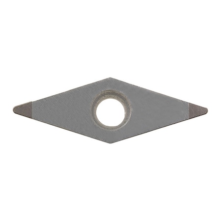 Diamond Turning Insert, VBGW221S00435METKBN35M MPN:VBGW221S00435METKBN35M