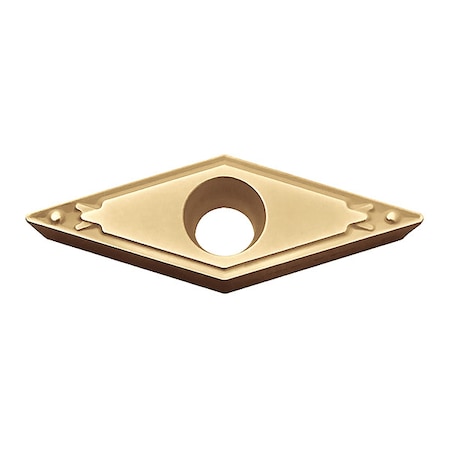 Diamond Turning Insert, VBMT222HQCCX MPN:VBMT222HQCCX