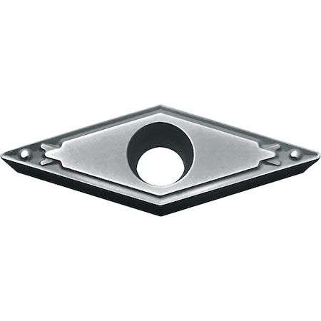 Turning Insert, Diamond, VBMT 222HQ TN62 MPN:VBMT222HQTN620
