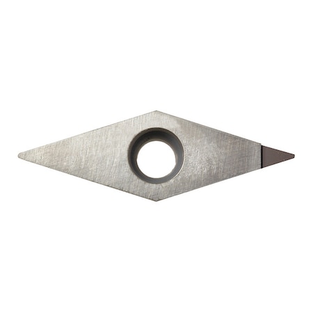 Diamond Turning Insert, VBMT3302KPD001 MPN:VBMT3302KPD001