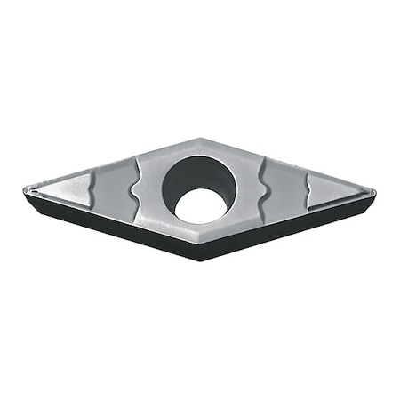 Diamond Turning Insert, Diamond, 3, 1 MPN:VBMT331GPTN60