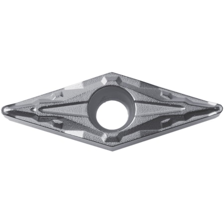 Turning Insert, Diamond, VBMT 331PP TN62 MPN:VBMT331PPTN620