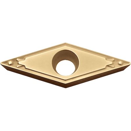 Turning Insert, Diamond, VBMT 332HQ PV71 MPN:VBMT332HQPV710