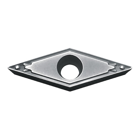 Diamond Turning Insert, Diamond, 3, 2 MPN:VBMT332HQTN60