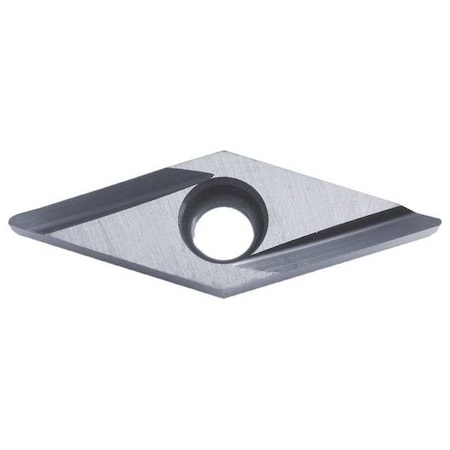 Diamond Turning Insert, VCET22013MLYPR1725 MPN:VCET22013MLYPR1725