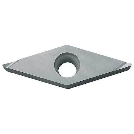 Diamond Turning Insert, VCET2205MLFPR1535 MPN:VCET2205MLFPR1535