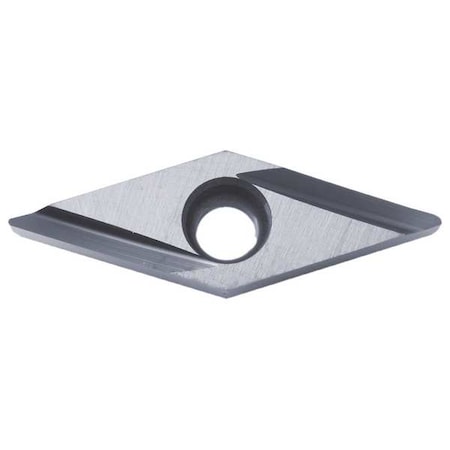 Diamond Turning Insert, VCET2205MRYPR1535 MPN:VCET2205MRYPR1535
