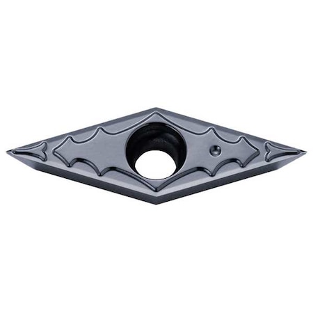 Diamond Turning Insert, VCGT2202MPCFPR1725 MPN:VCGT2202MPCFPR1725