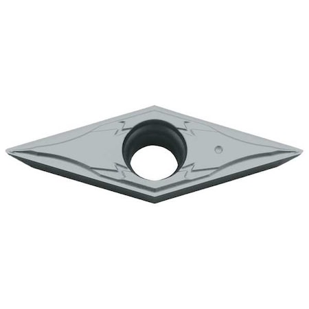 Diamond Turning Insert, VCGT2205MFPGFPR1535 MPN:VCGT2205MFPGFPR1535