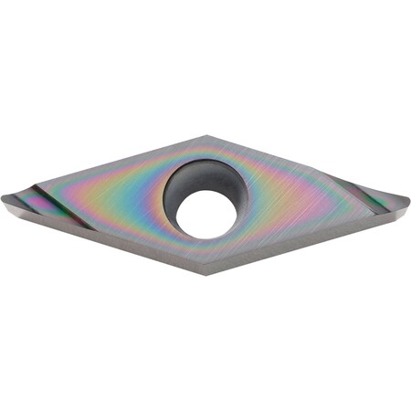 Turning Insert, Diamond, VCGT 332RA3 PDL MPN:VCGT332RA3PDL025