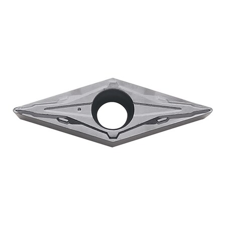Diamond Turning Insert, Diamond, 3, 1 MPN:VCMT331PPTN620