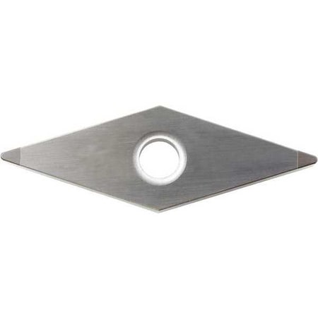 Diamond Turning Insert, Diamond, 3, VNGA, .5, CBN MPN:VNGA3305S00525MEKBN25M