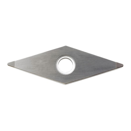 Diamond Turning Insert, Diamond, 3, 2 MPN:VNGA332ME4KBN05M