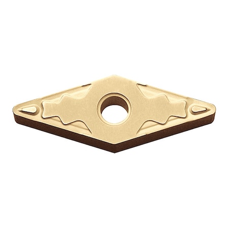 Diamond Turning Insert, Diamond, 3, 1 MPN:VNMG331HQCA025P