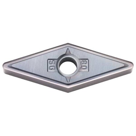 Diamond Turning Insert, VNMG331SGPR005S MPN:VNMG331SGPR005S