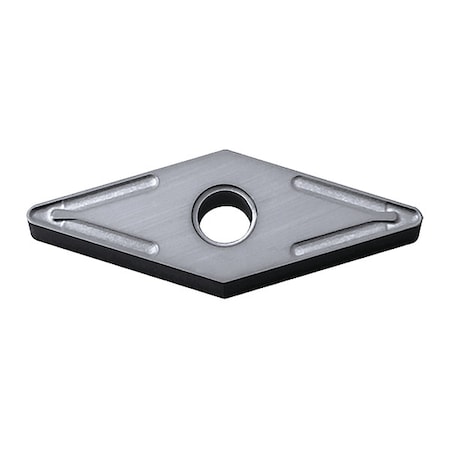 Diamond Turning Insert, Diamond, 3, 1 MPN:VNMG331TNVTN60