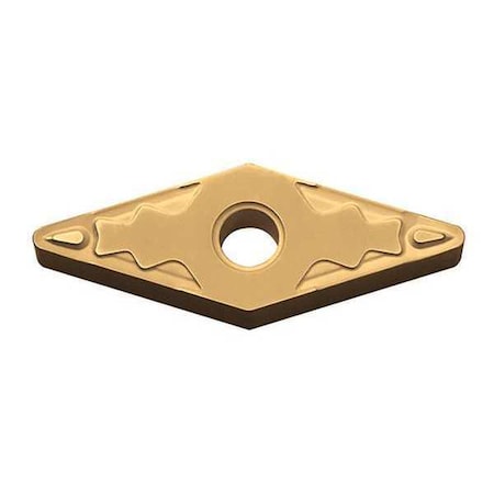 Diamond Turning Insert, Diamond, 3, VNMG, 2, Carbide MPN:VNMG332HQ CA515