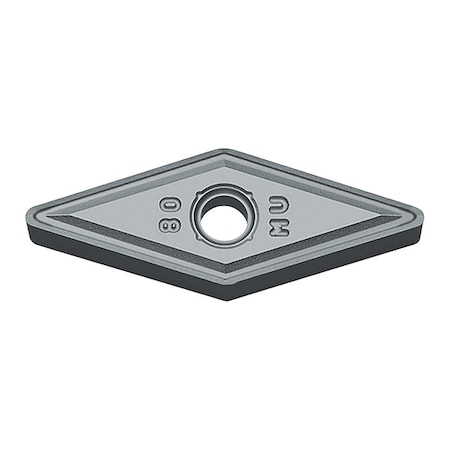 Diamond Turning Insert, Diamond, 3, 2 MPN:VNMG332MUPR005S