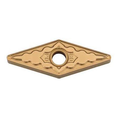 Diamond Turning Insert, Diamond, 3, VNMG, 3, Carbide MPN:VNMG333PQ CA525