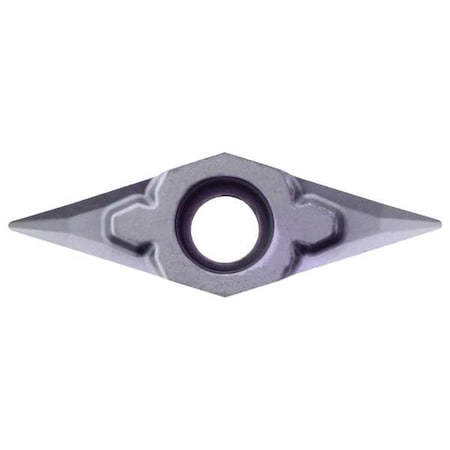 Diamond Turning Insert, VPGT2202CKPR930 MPN:VPGT2202CKPR930