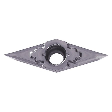 Diamond Turning Insert, VPGT2205MPCKPR1725 MPN:VPGT2205MPCKPR1725