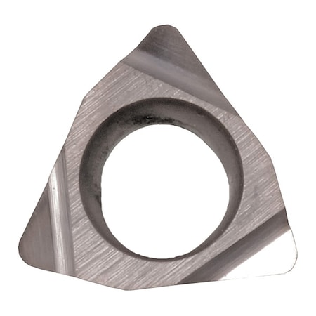 Diamond Turning Insert, Trigon, 5/32 in, .2 MPN:WBGT12102LFTN60