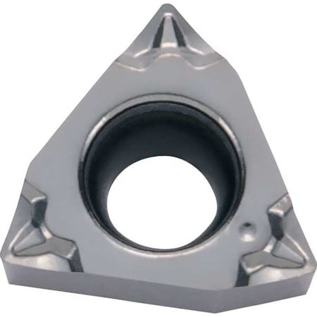 Trigon Turning Insert, PVD Carbide MPN:WBGT12102MFPRPFPR1535