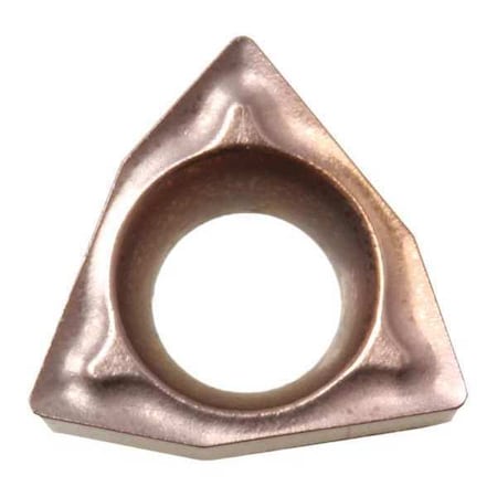 Turning Insert, Trigon, 1.2, WBMT, 1, Carbide MPN:WBMT1211LDP CA515