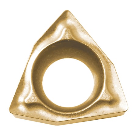 Diamond Turning Insert, Trigon, 5/32 in, 1 MPN:WBMT1211LDPPV720