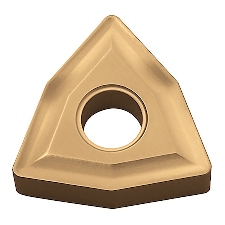 Diamond Turning Insert, Trigon, 4, 1 MPN:WNMG431CA025P