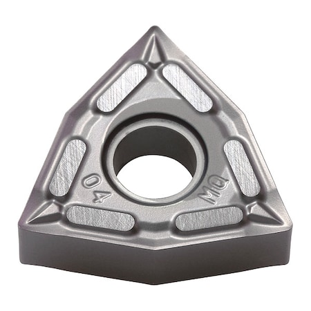 Diamond Turning Insert, Trigon, 4, 1 MPN:WNMG431MQPR005S