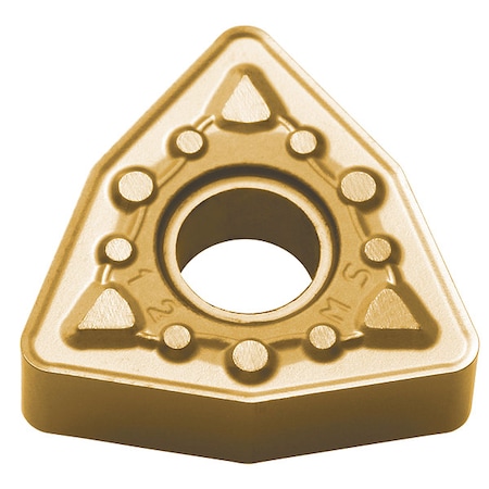 Diamond Turning Insert, Trigon, 4, 1 MPN:WNMG431MSCA6515