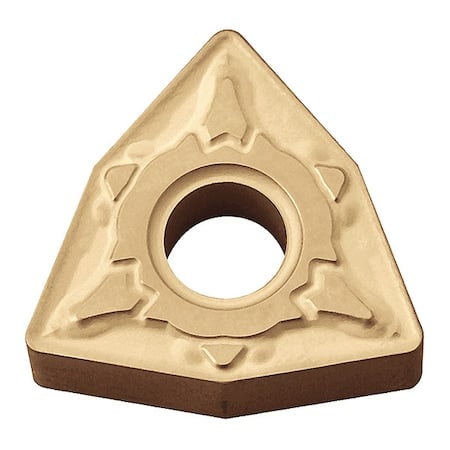 Diamond Turning Insert, Trigon, 4, 2 MPN:WNMG432GTCA025P