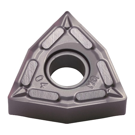 Diamond Turning Insert, Trigon, 4, 2 MPN:WNMG432MQPR1535