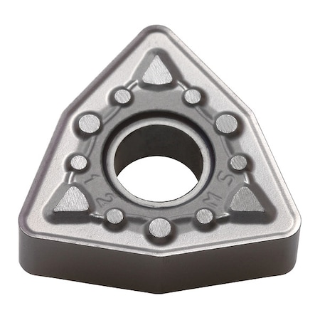 Diamond Turning Insert, Trigon, 4, 2 MPN:WNMG432MSPR005S
