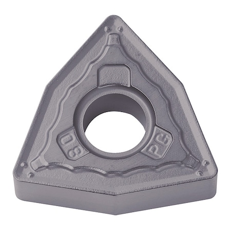 Diamond Turning Insert, Trigon, 4, 2 MPN:WNMG432PGPR1535