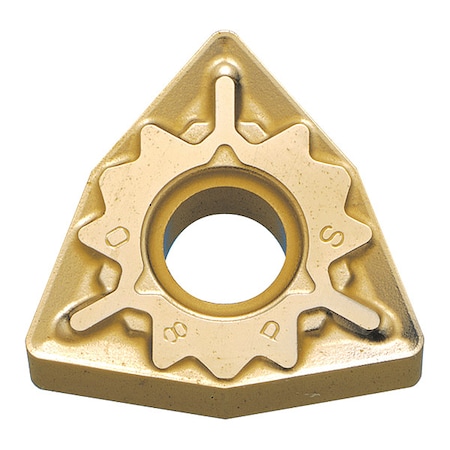 Diamond Turning Insert, Trigon, 4, 2 MPN:WNMG432PSCA025P