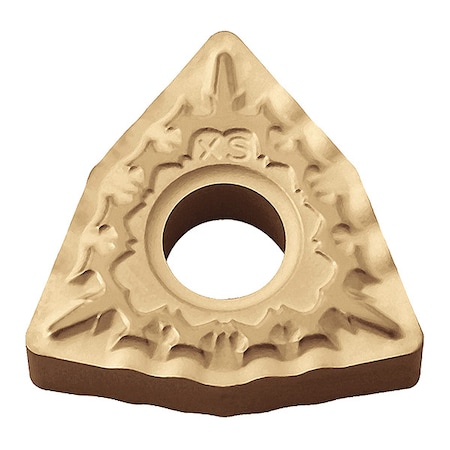 Diamond Turning Insert, Trigon, 4, 2 MPN:WNMG432XSCA025P