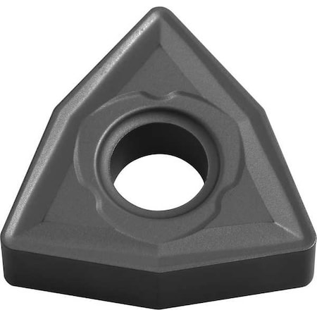 Trigon Turning Insert, CVD Carbide MPN:WNMG433CCA4515