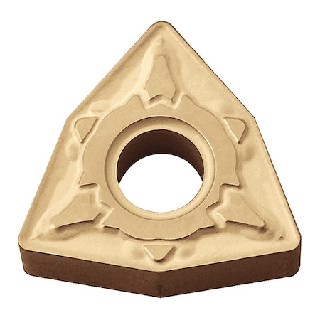 Diamond Turning Insert, Trigon, 4, 3 MPN:WNMG433GTCA025P