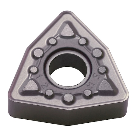 Diamond Turning Insert, Trigon, 4, 3 MPN:WNMG433MSPR1535
