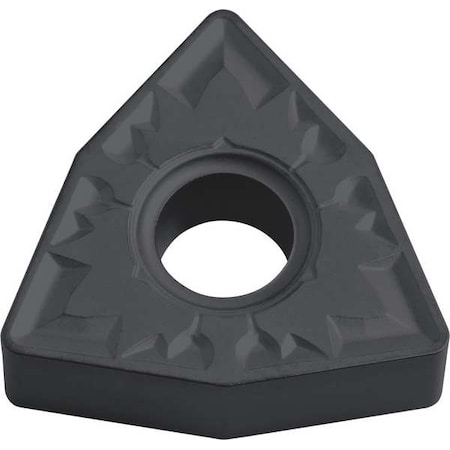 Trigon Turning Insert, CVD Carbide MPN:WNMG433ZSCA4515