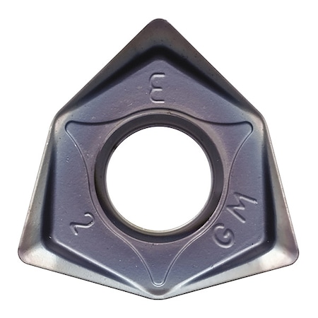 Trigon Milling Insert, PVD Carbide MPN:WNMU080604ENGMPR1510