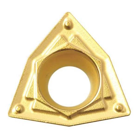 Turning Insert, Trigon, 3, WPMT, 1, Carbide MPN:WPMT321HQ CA515