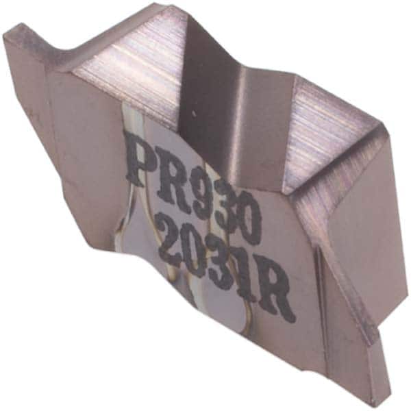 Grooving Insert: KCGP-2031R  PR930, Carbide MPN:TKT89090