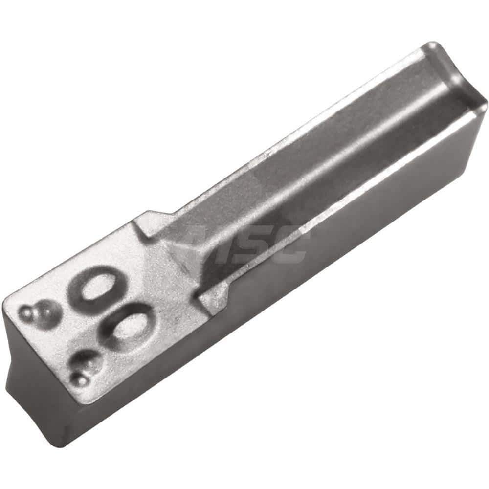 Grooving Insert: FMM4004 KW10, Carbide MPN:TWE10220
